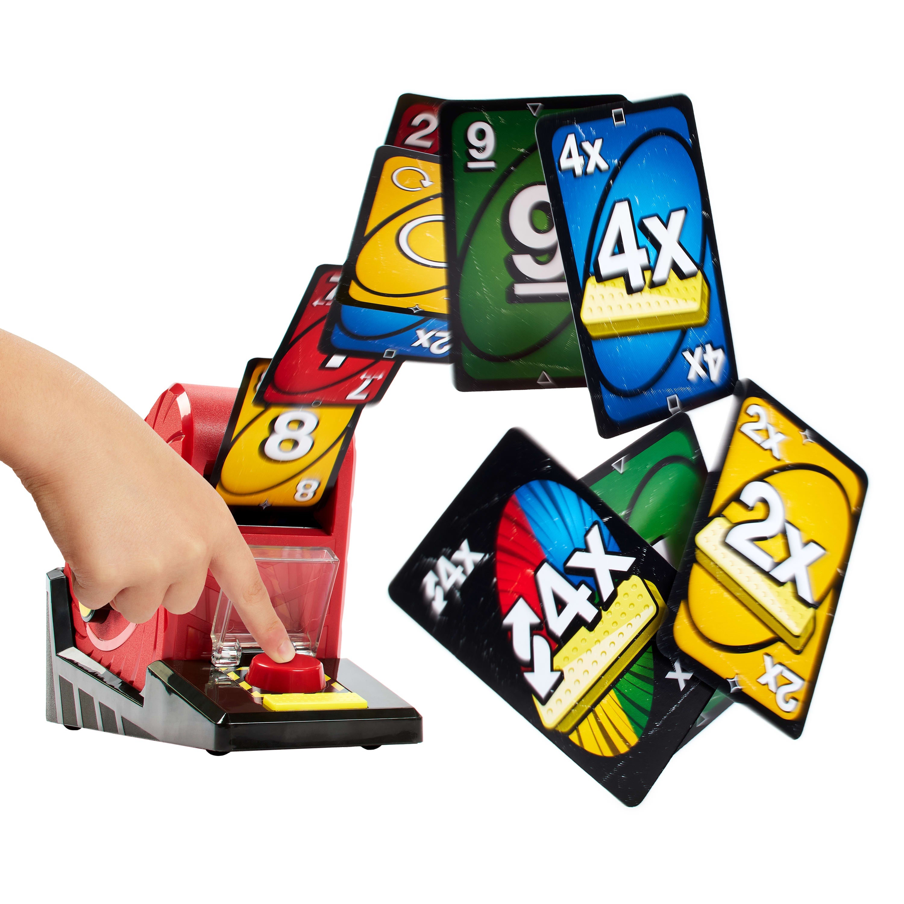 Uno Show Em No Mercy Attack