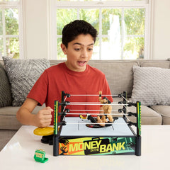 Wwe® Coffret Ring Money In The Bank® Cash-In