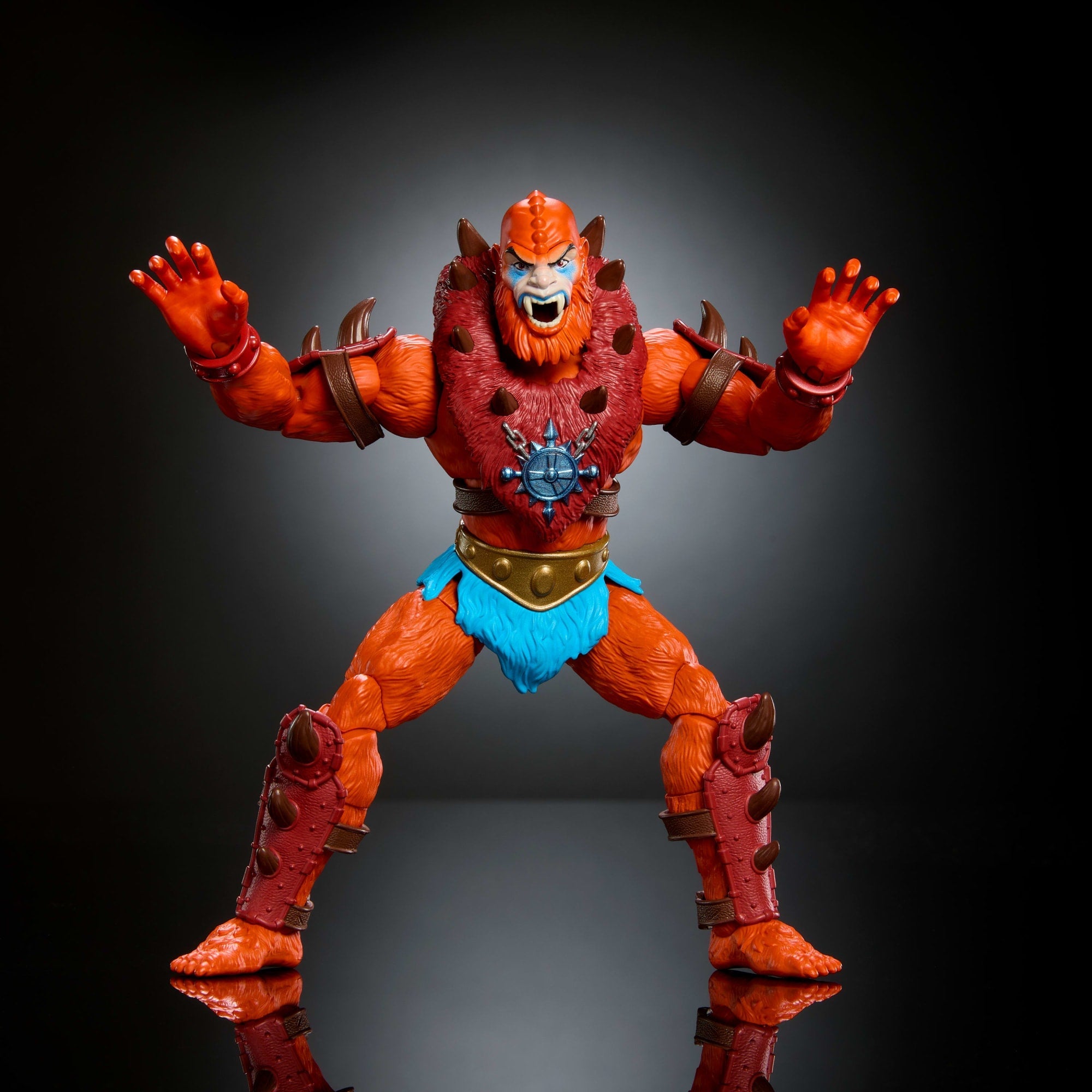 Masters Of The Universe Masterverse Vintage Collection Action Figures, MOTU Toys 30 Articulations