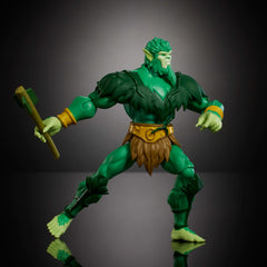 Masters Of The Universe Origins 200X Cartoon Collection Moss Man 5.5 Inch Action Figure MOTU Toy
