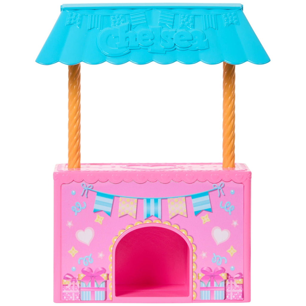 Barbie Chelsea Set de Juego Chelsea Fiesta de Cumpleaños