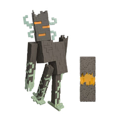 Minecraft Figurine du Grinceur