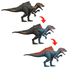 Jurassic World Dino Reveal Jurassic World Escala Grande