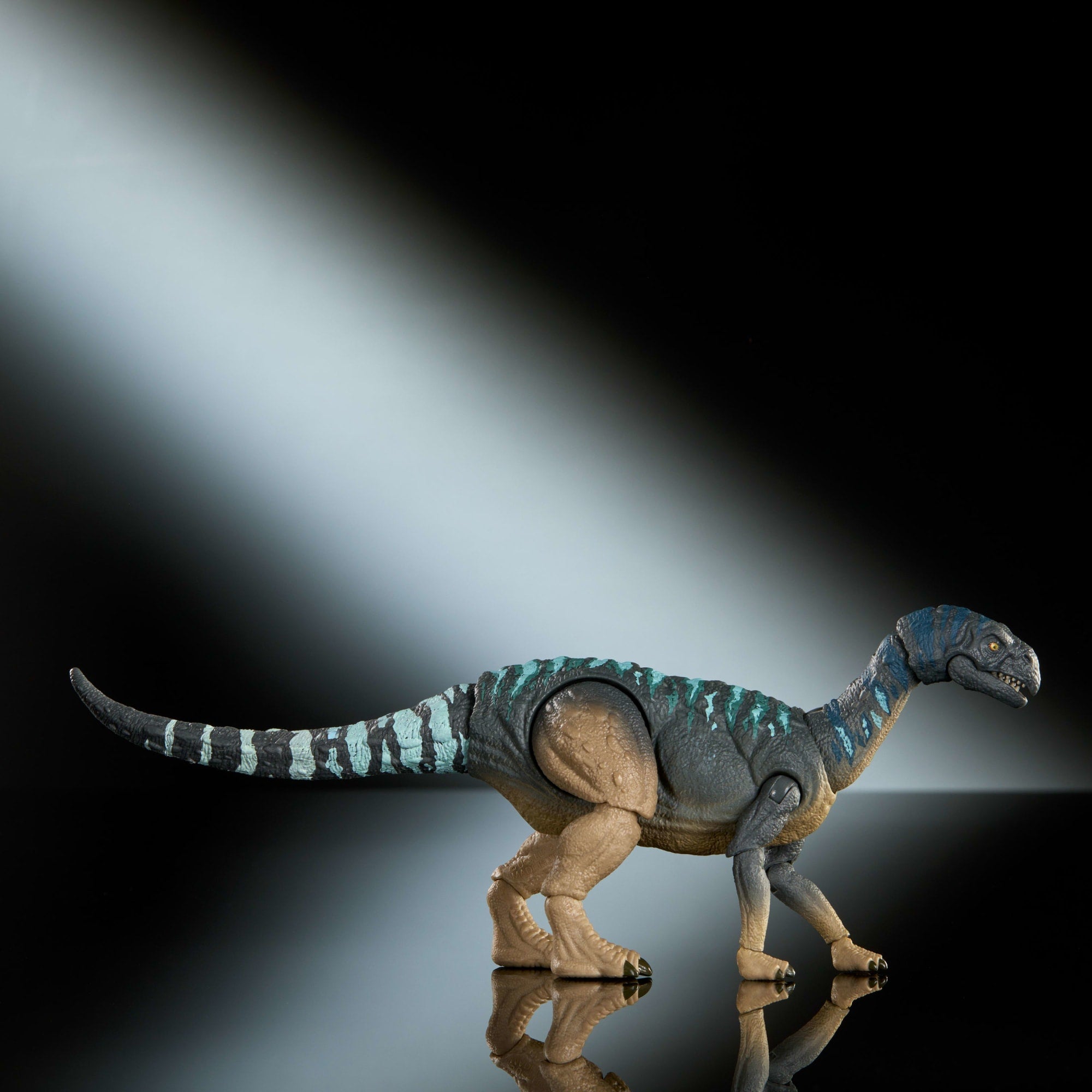 Jurassic World-Figurine Mussaurus-Figurine Articulée