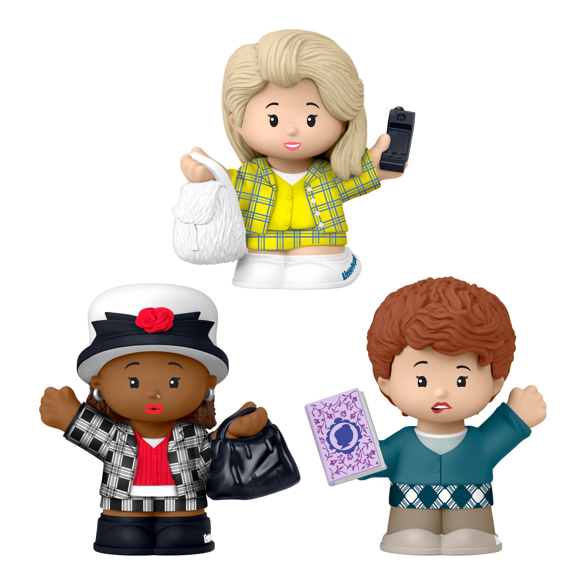 Fisher-Price Little People Collector Clueless