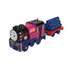 Thomas & Friends Tren de Juguete Ashima Motorizado