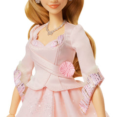 Universal Pictures’ Wicked: For Good Collectible Glinda Fashion Doll With Removable Outfit, Inspired By The Movie