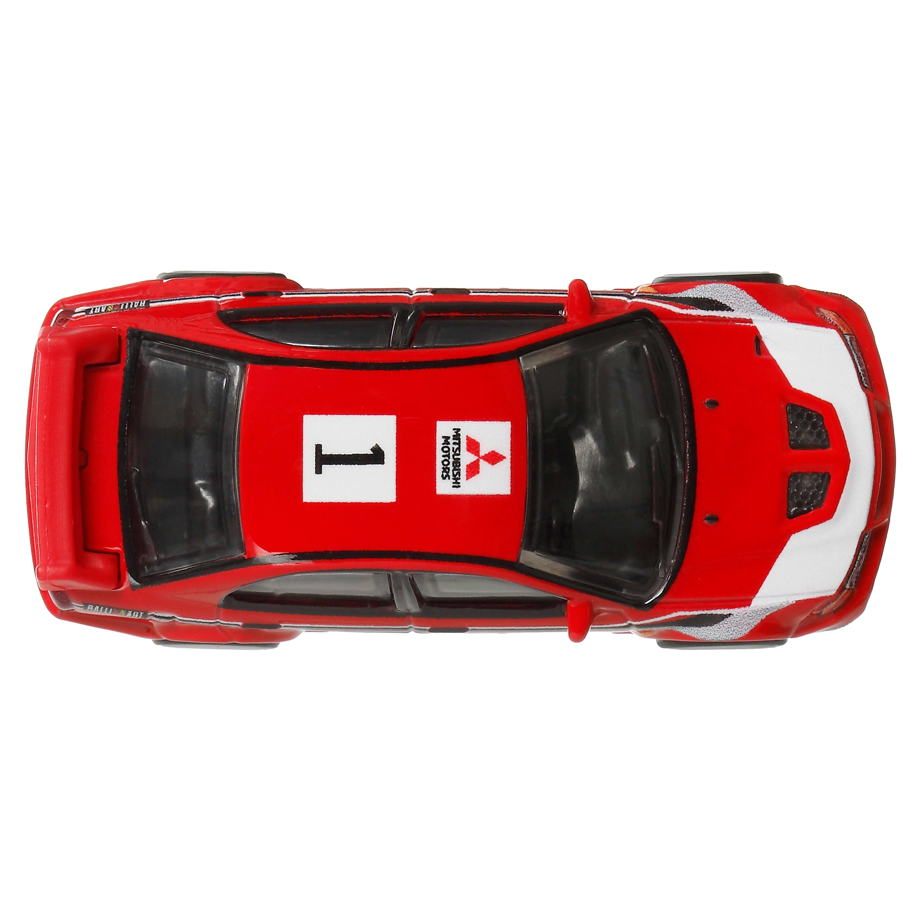 Hot Wheels Collector Vehículo de Colección Auto Cultura Automotriz Mitsubishi Lancer Evolution VI