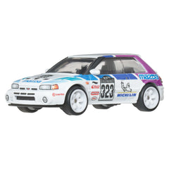 Hot Wheels Car Culture Premium 1:64 Scale Die-Cast Toy Mazda 323 Gtr, Modern Classics