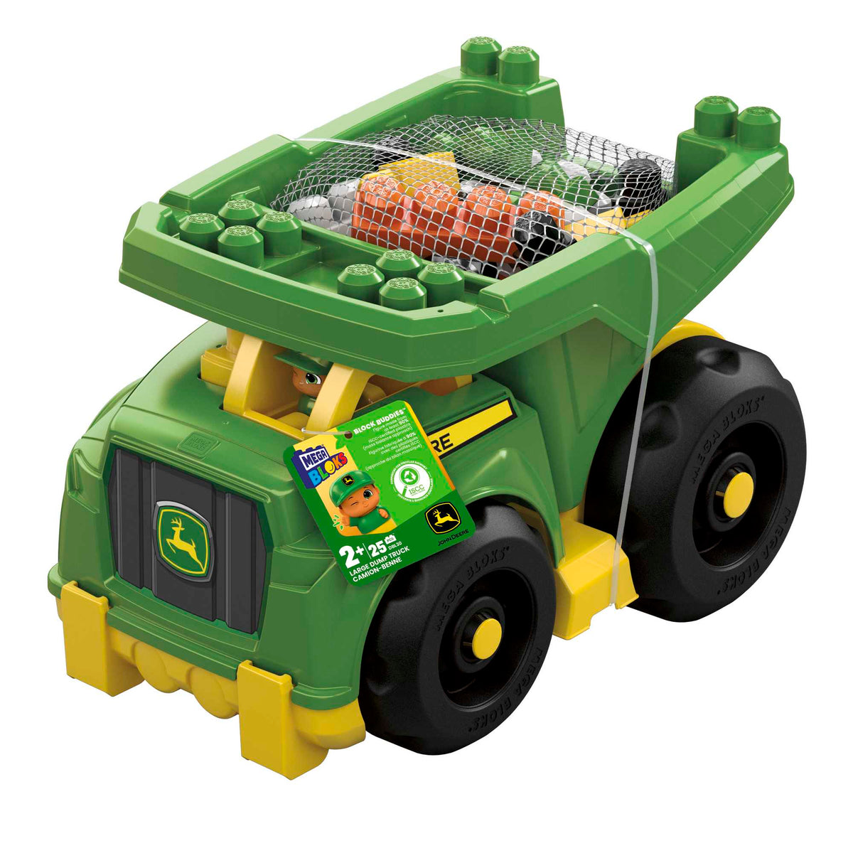 John deere Camion-Benne