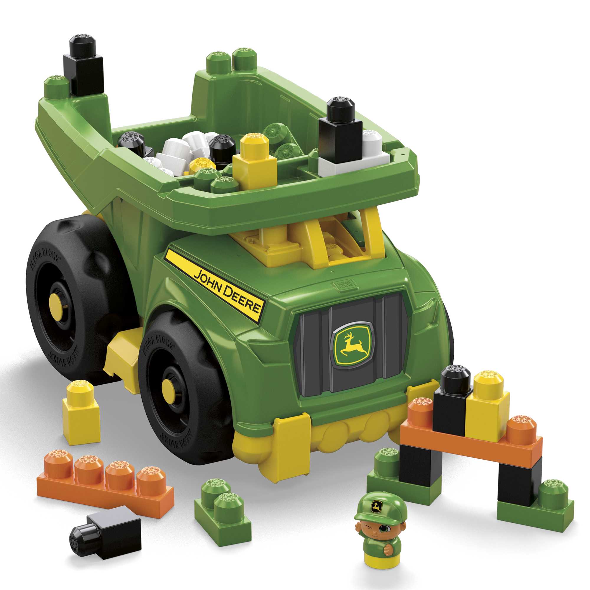 John deere Camion-Benne