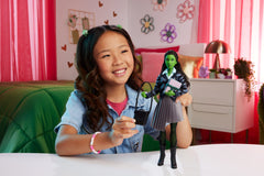 Wicked Boneca ENTERTAINMENT HERO SCHOOL FASHION DOLL