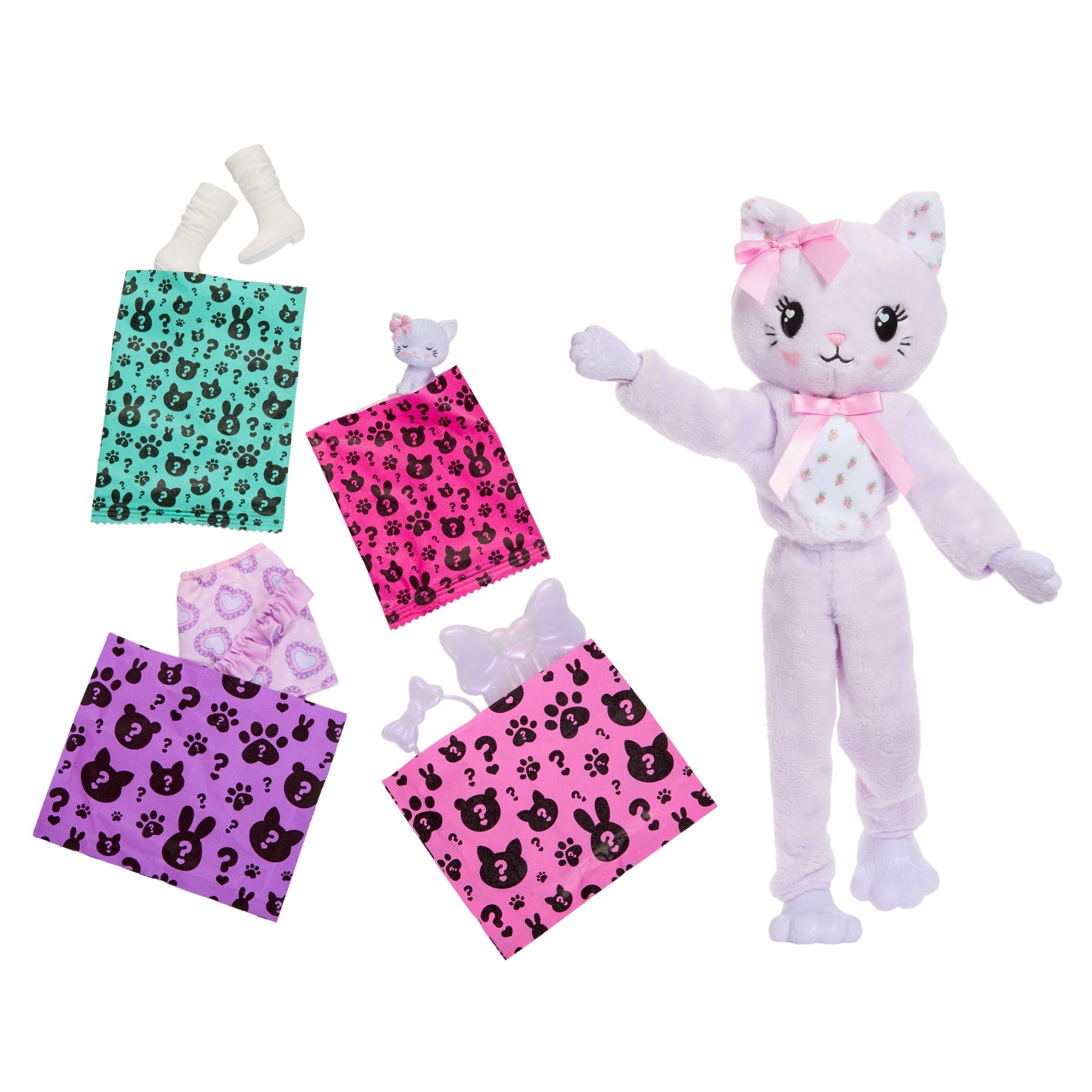 Poupée Barbie Care Bears Cutie Reveal