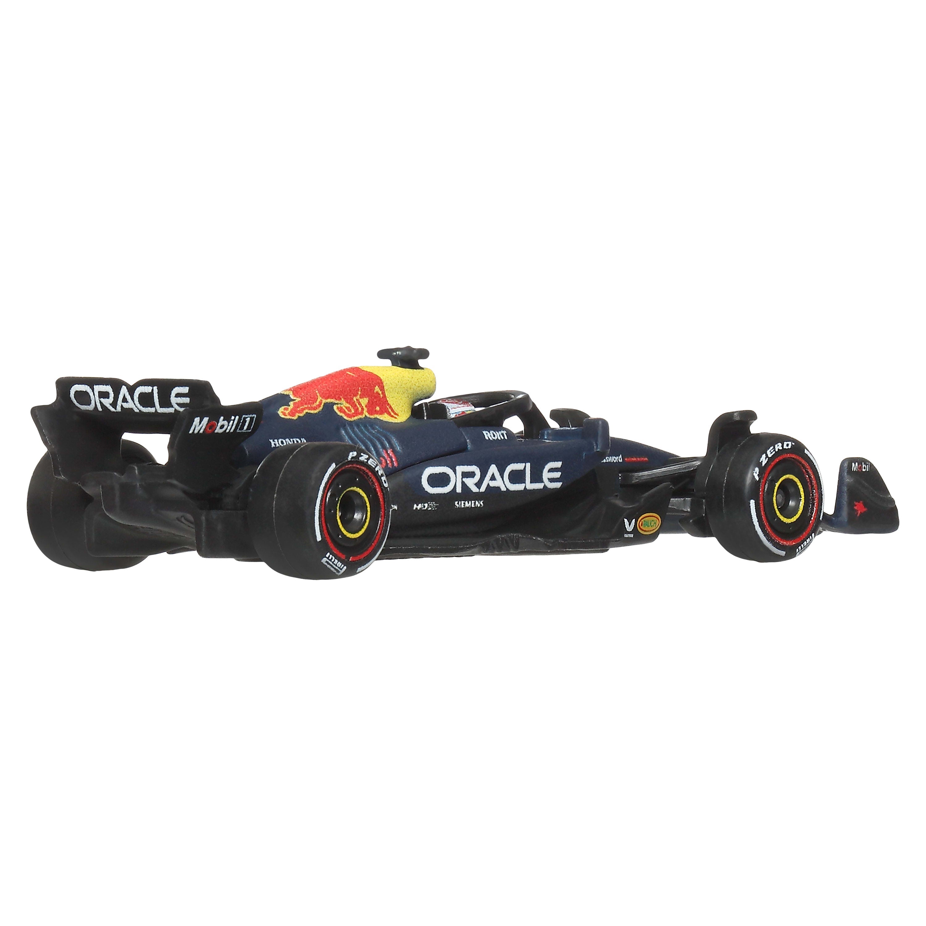 Hot Wheels Collector Veículo de Coleção Equipe Oracle Red Bull Racing Formula 1 Max Verstappen
