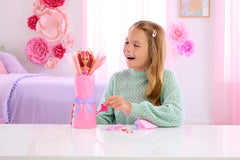 Barbie Reveal Petal Pop Rosa Vermelha