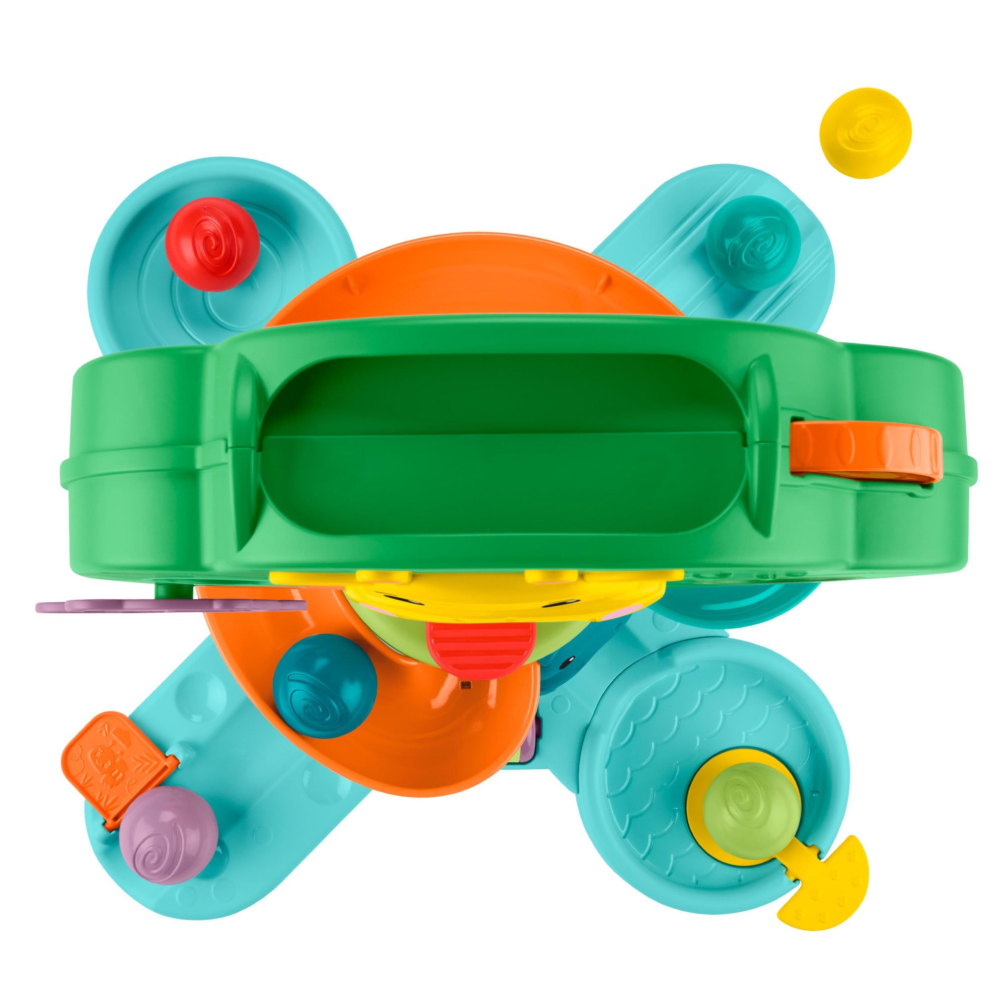 Fisher-Price Infant-Learning Fisher-Price Árvore de Atividades 2 em 1
