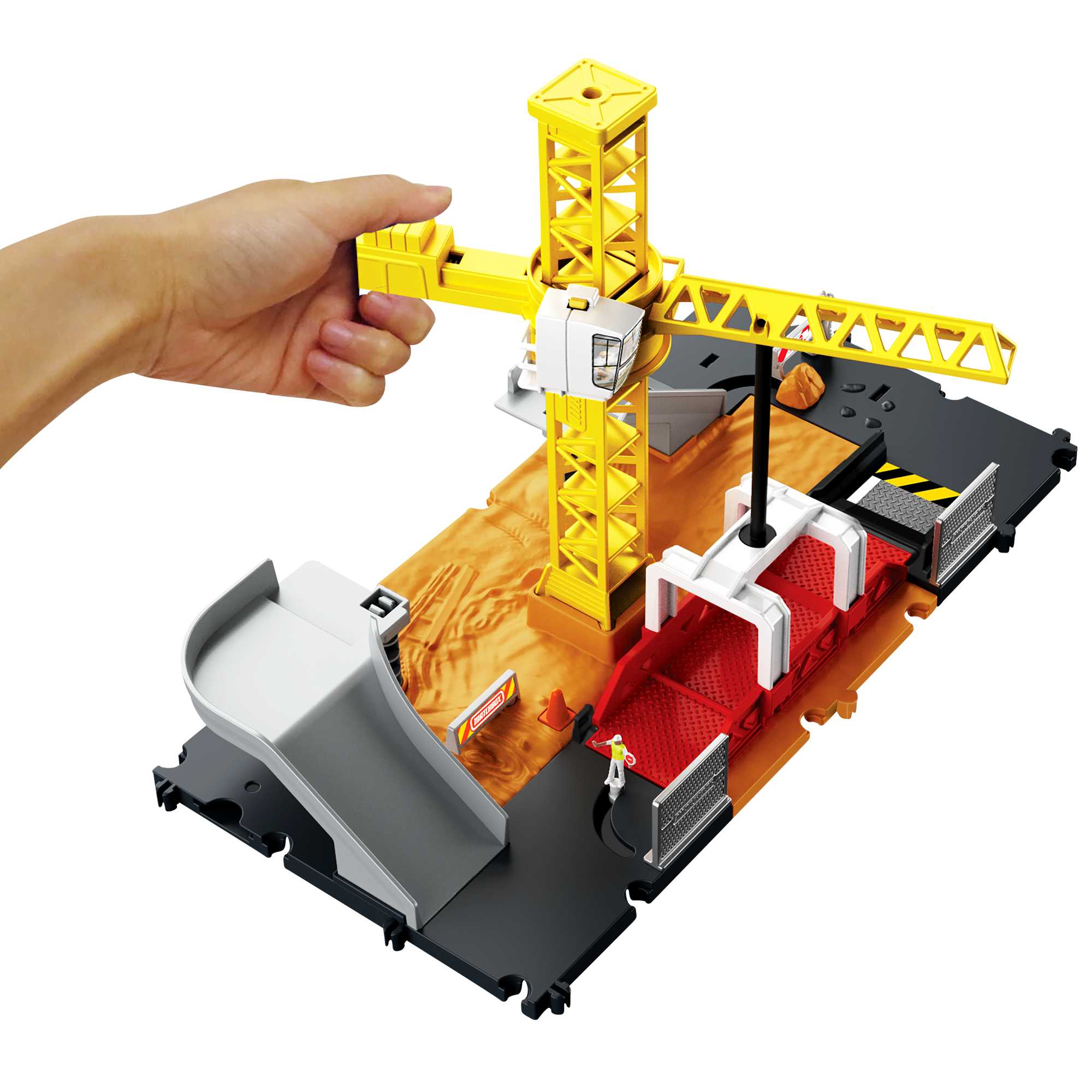 Matchbox Set de Juego De Acción