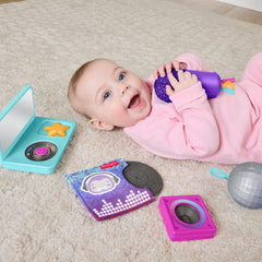Coffret Cadeau Dj Mini Me Moments™ de Fisher-Price®