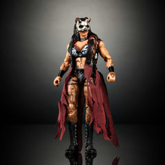 WWE Ultimate Edition Rhea Ripley Action Figure & Accessories Set, 6-Inch Collectible