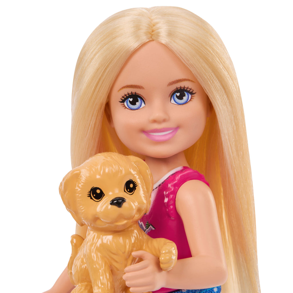 Barbie Chelsea Campista