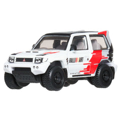 Hot Wheels Collector Vehículo de Colección Mitsubishi Pajero Evolution