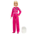 Barbie Careers Astronaut Doll & Accessory, Fashion Doll Wearing Removable Spacesuit With Helmet