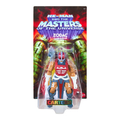 Masters Of The Universe Origins 200X Cartoon Collection Zodak 5.5 inch Action Figure Motu Toy