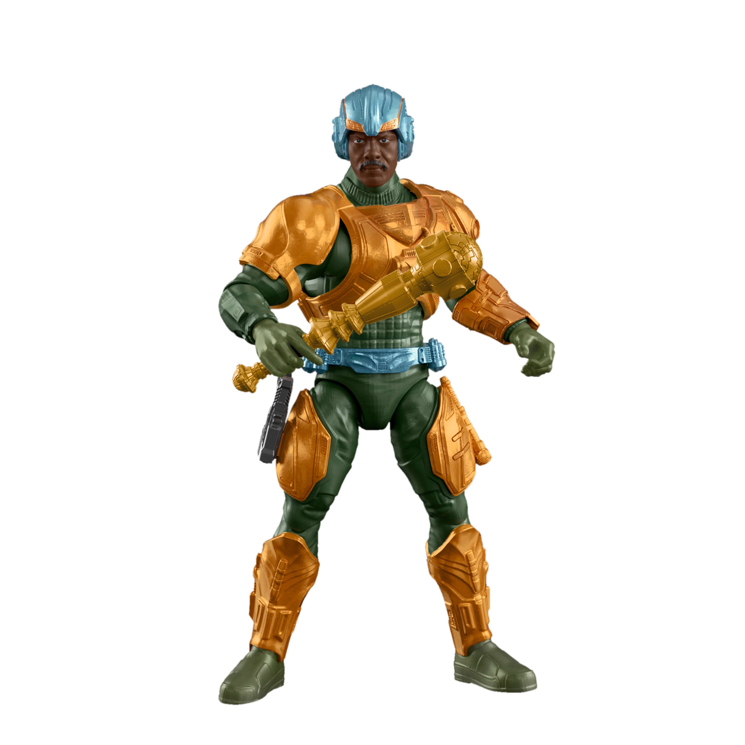 Masters Of The Universe 2026 Movie Man At Arms Action Figure