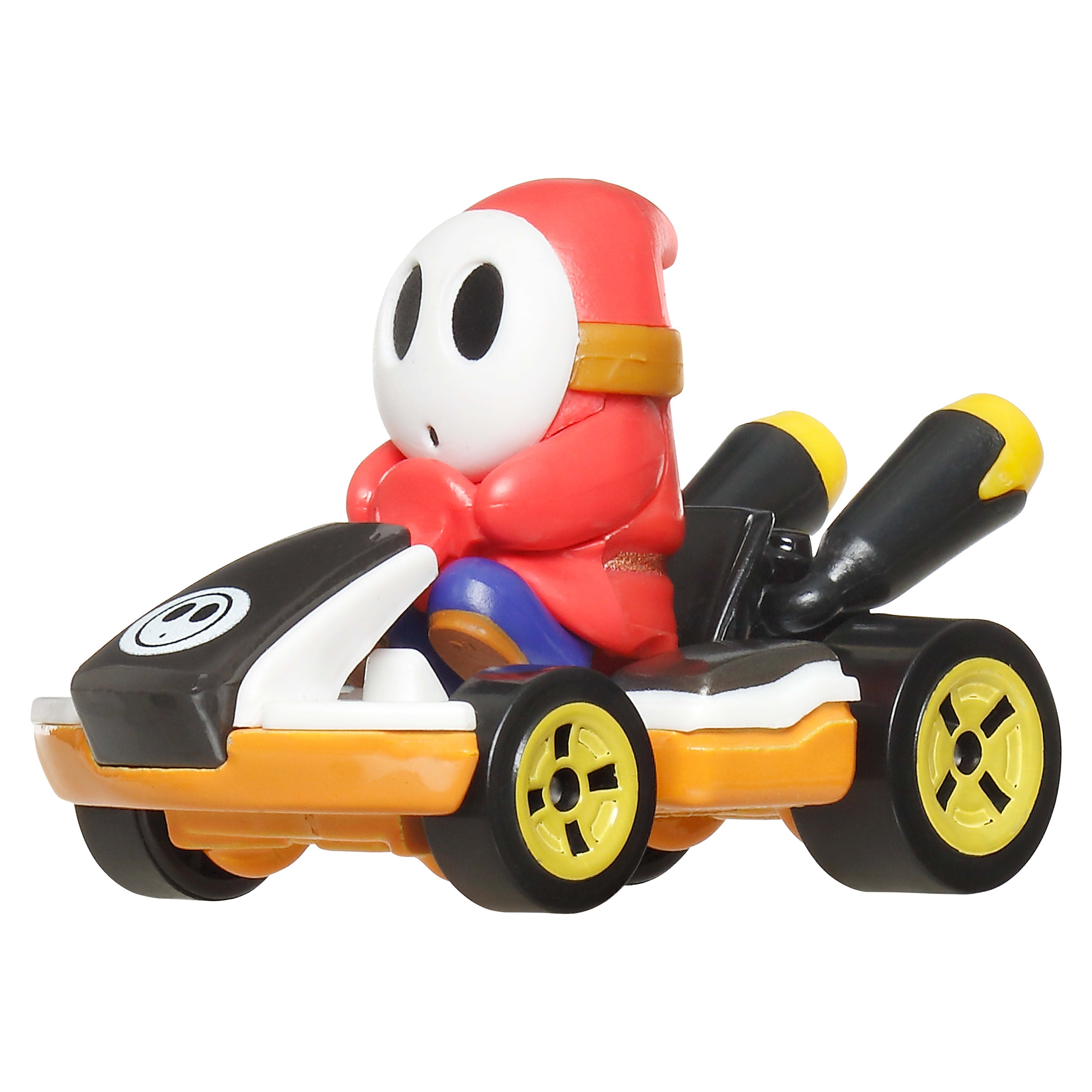 Hot Wheels Mario Kart Vehículo de Juguete Personajes Sorpresa