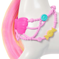 Barbie Fantasía Muñeca Cascanueces Caballo