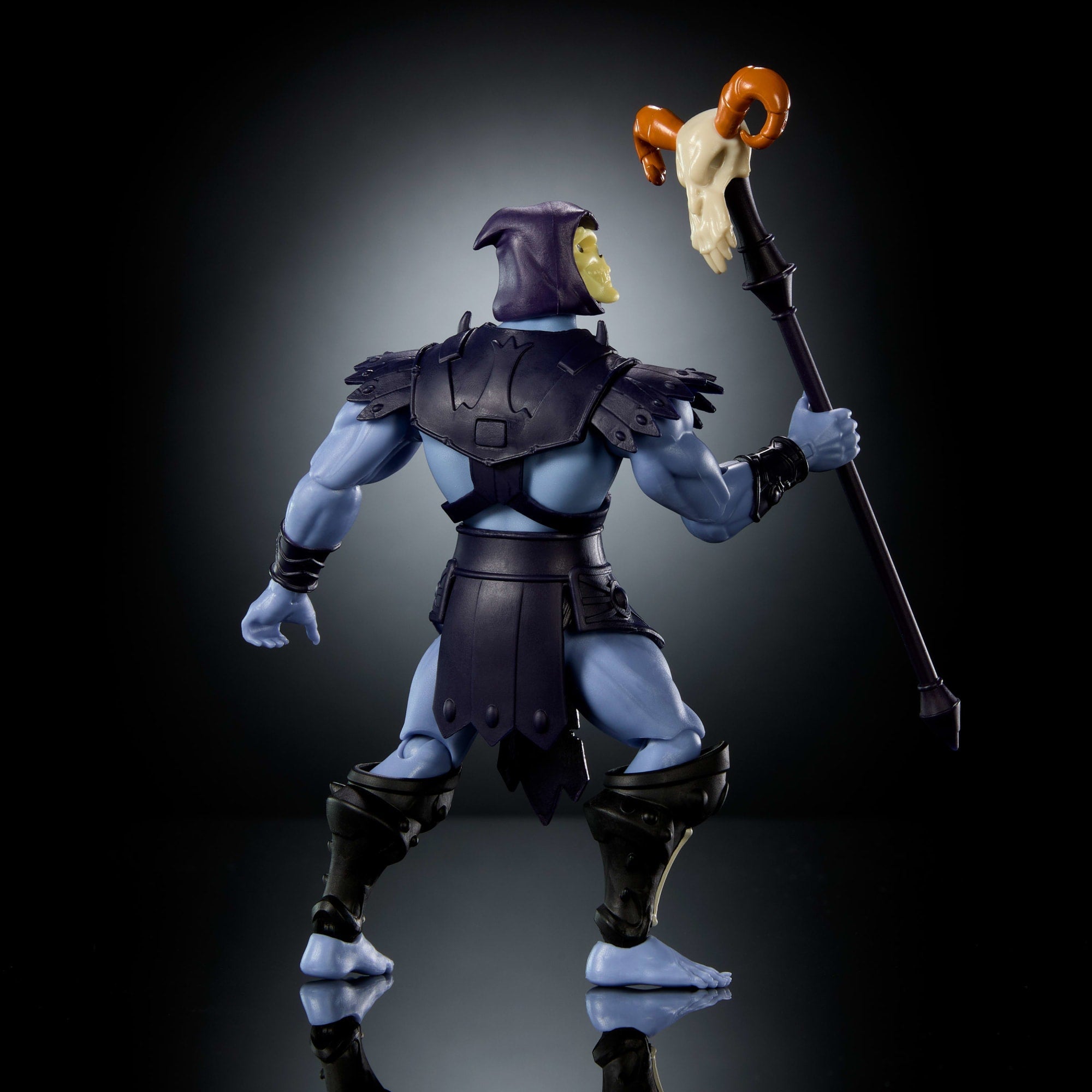Masters Of The Universe Origins 200X Cartoon Collection Skeletor 5.5 inch Action Figure Motu Toy