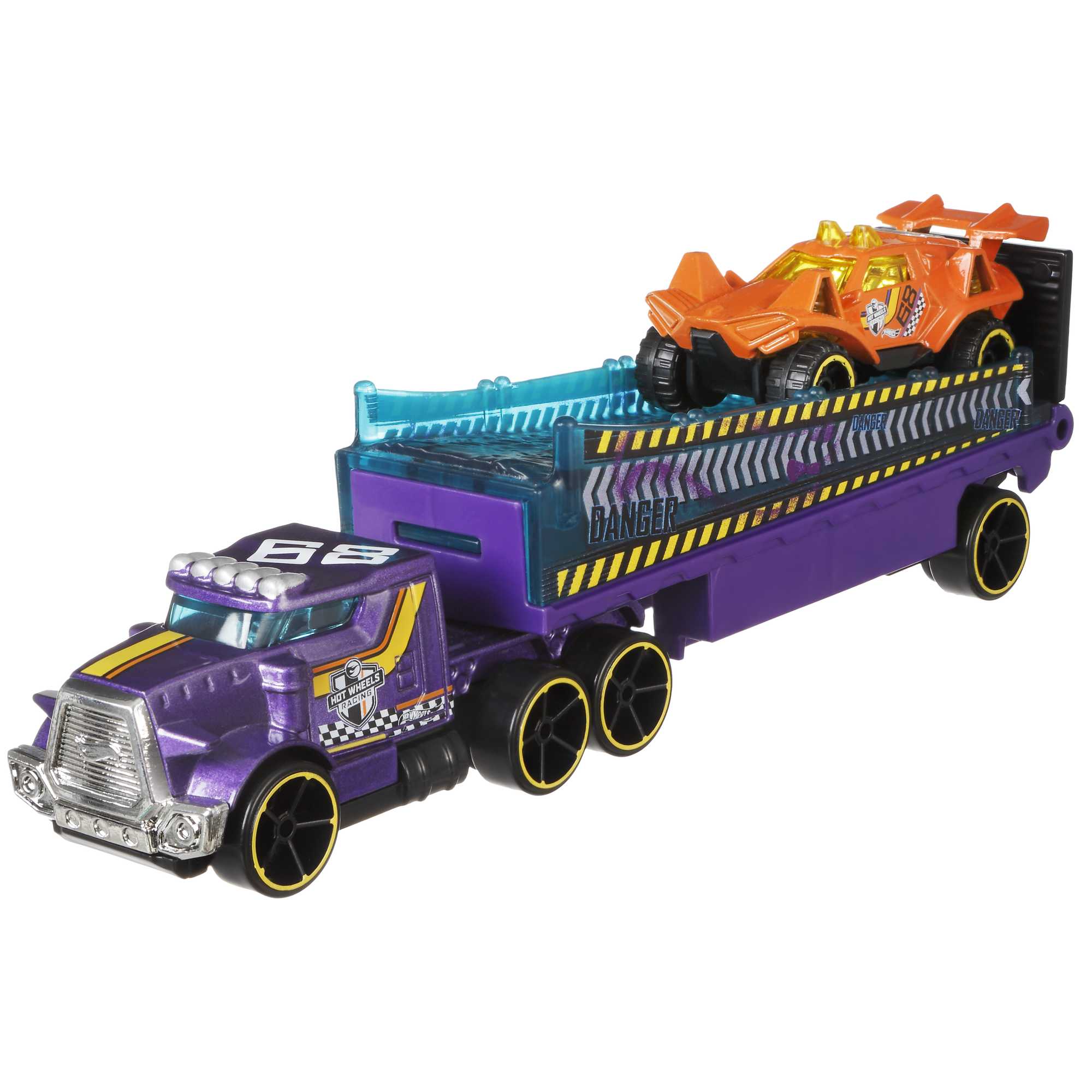Hot Wheels Assortiment Super Transporteur