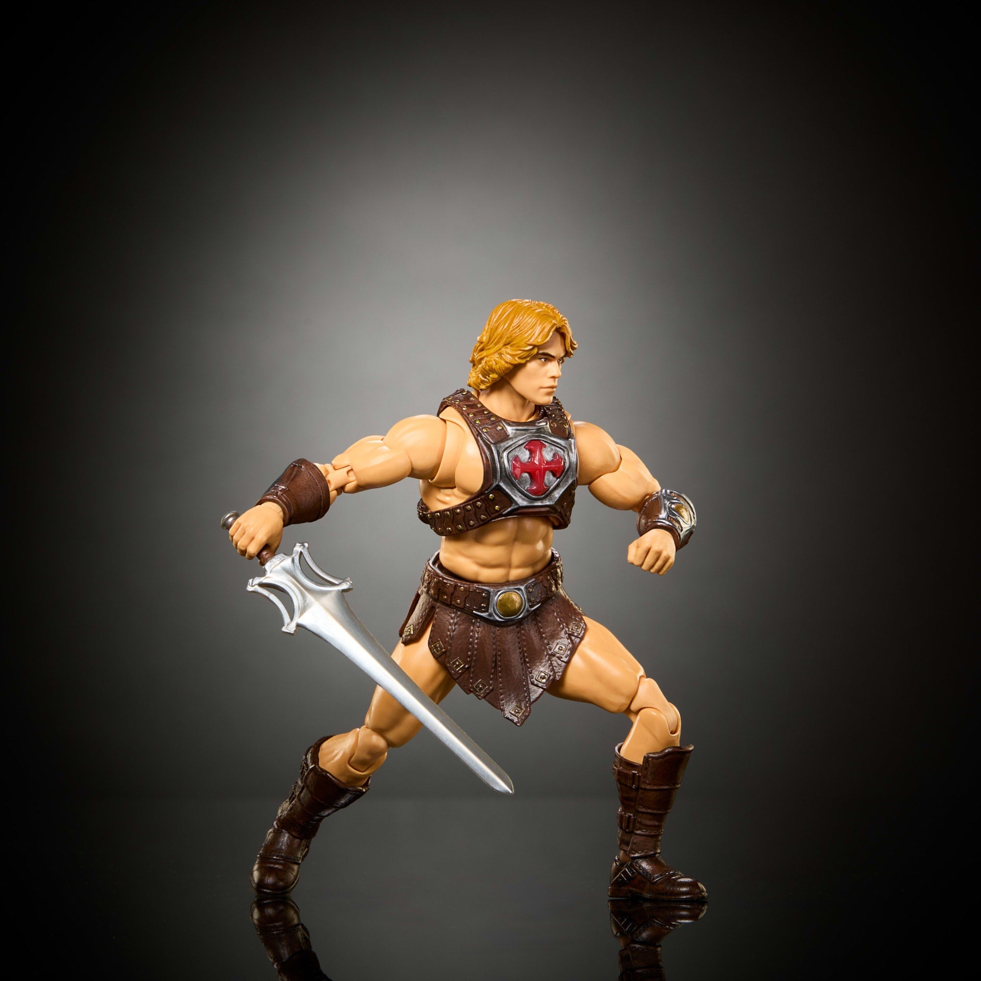Les Maîtres de L’Univers Chronicles-Figurine Musclor