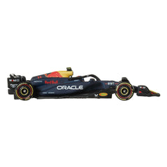 Hot Wheels Collector Veículo de Coleção Equipe Oracle Red Bull Racing Formula 1 Sergio Pérez
