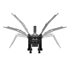 Minecraft Dragon's Breath Attack Ender Dragon Action Figure With 10 Discs, 20-inch Wingspan