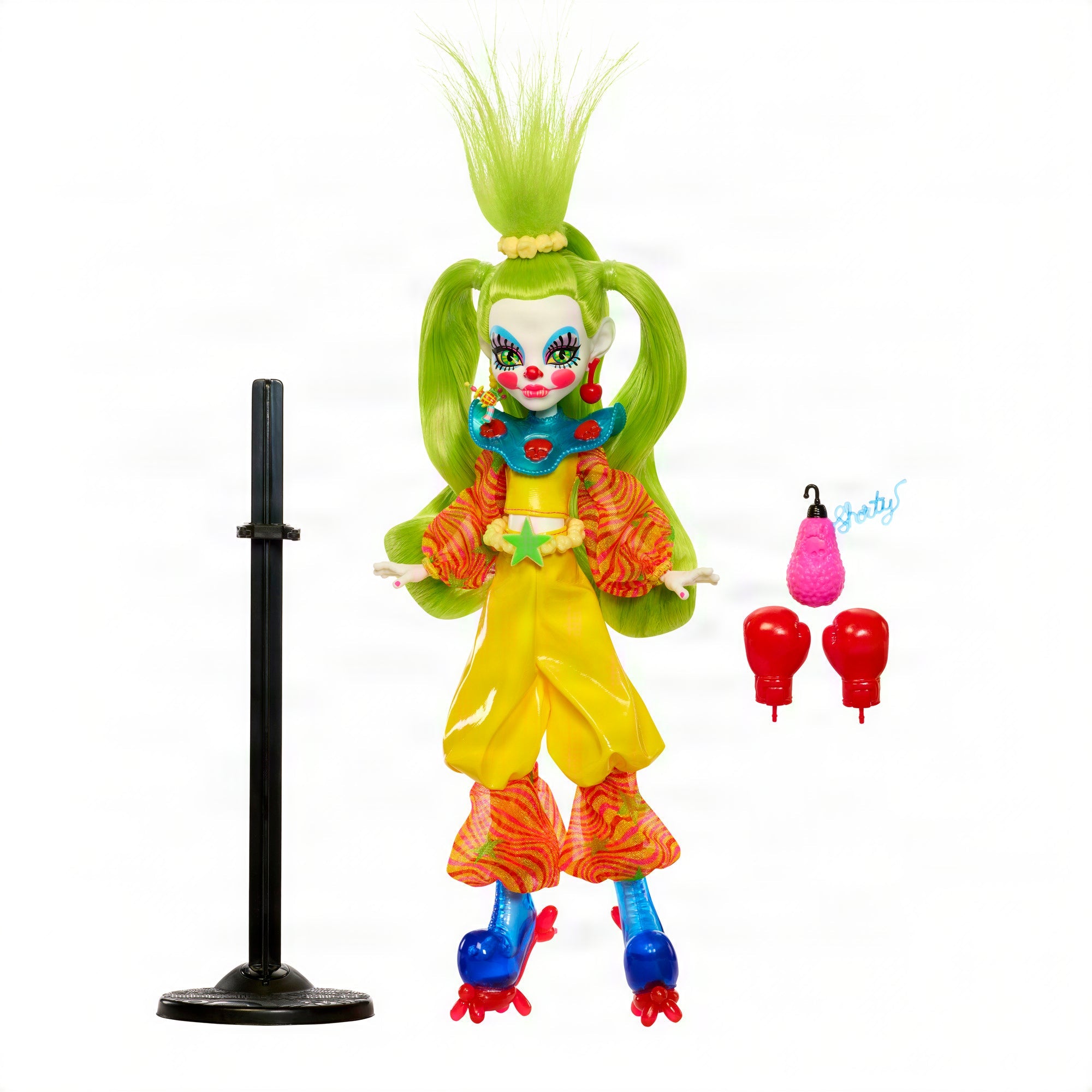 Monster High Skullector Killer Klowns From Outer Space Collectible Doll