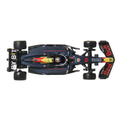 Hot Wheels Collector Veículo de Coleção Equipe Oracle Red Bull Racing Formula 1 Sergio Pérez