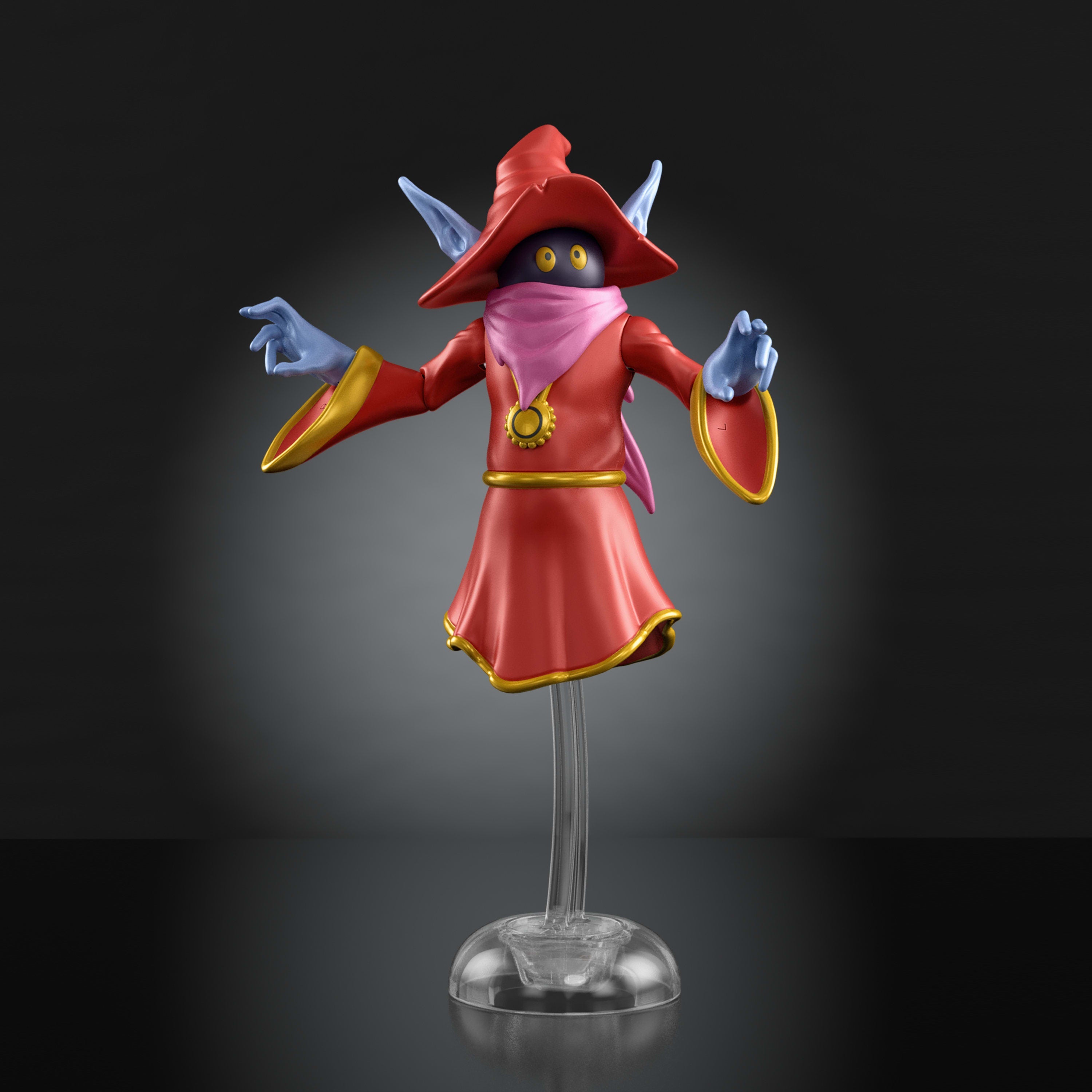 Masters Of The Universe Origins 200X Cartoon Collection Orko 5.5 Inch Action Figure MOTU Toy