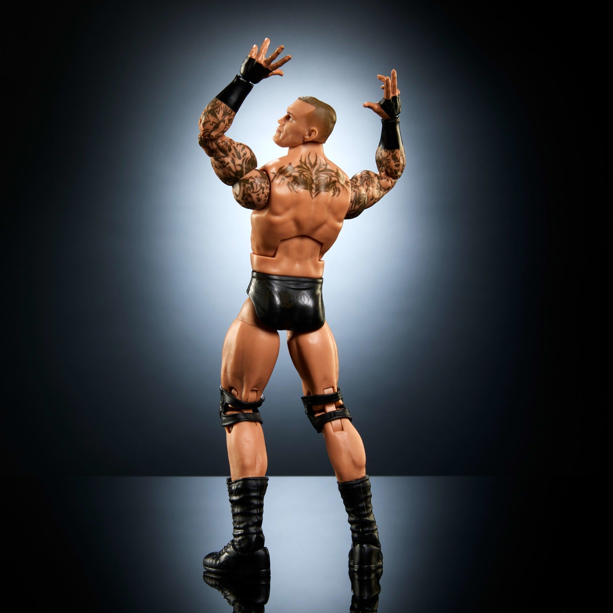 WWE Figura de Acción Elite Randy Orton