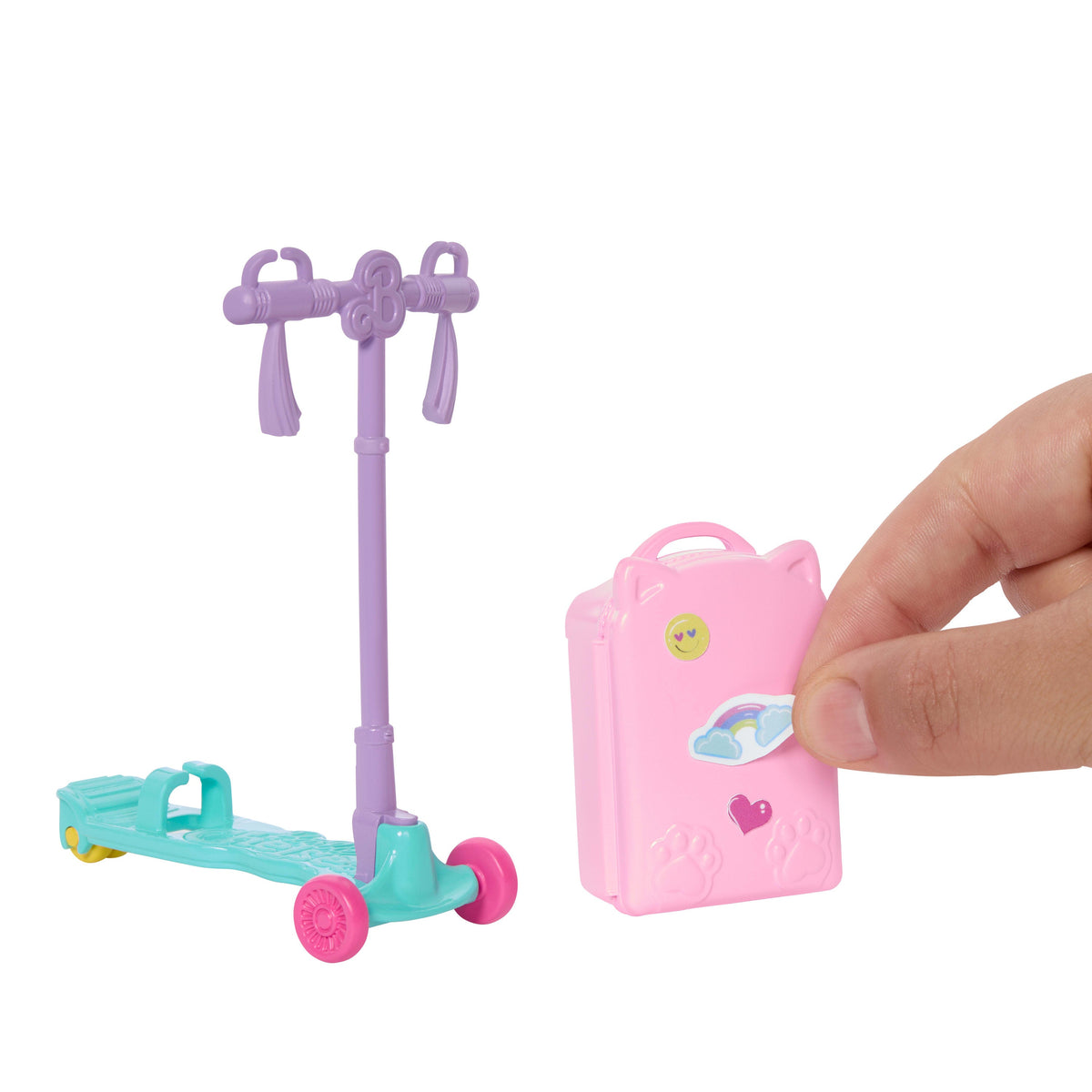 Barbie Chelsea Conjunto de Brinquedo Chelsea Aventuras Ilimitadas