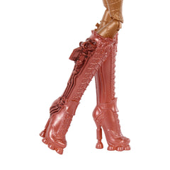 Monster High Skullector Muñeca de Colección Robecca Creeproduction