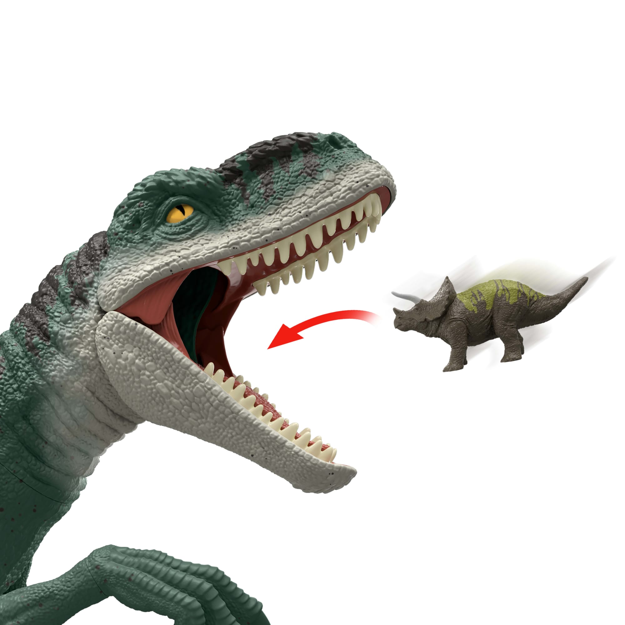 Jurassic World Coffret Atrociraptor Super Colossal