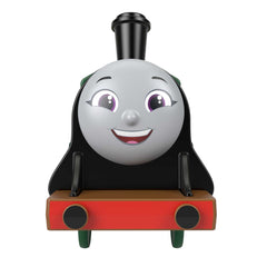 Thomas & Friends Emily Motorized Toy Train Engine With Tender For Preschool Kids