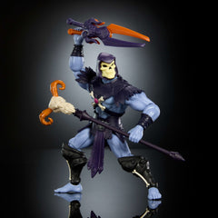 Masters Of The Universe Origins 200X Cartoon Collection Skeletor 5.5 Inch Action Figure MOTU Toy