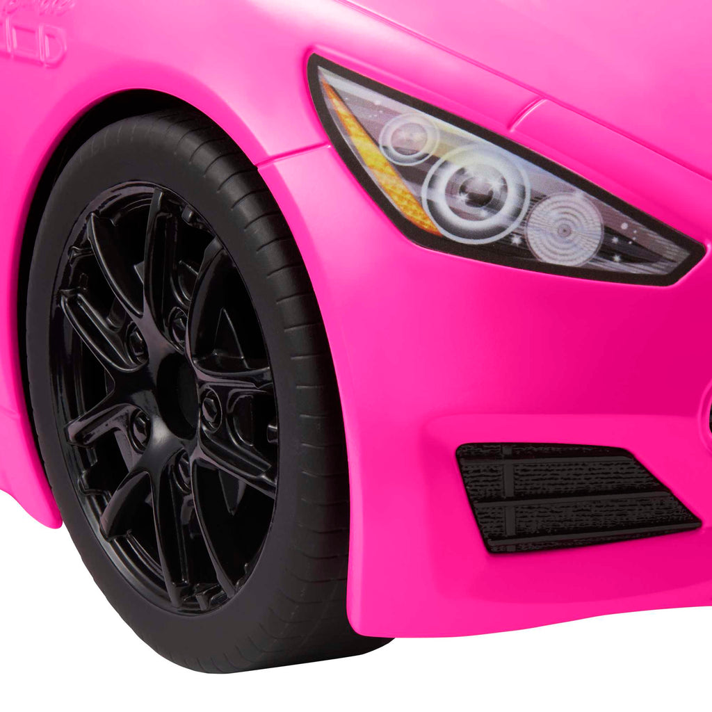 Barbie Cabriolet Rose