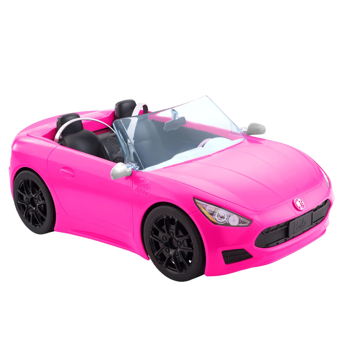 Barbie Cabriolet Rose