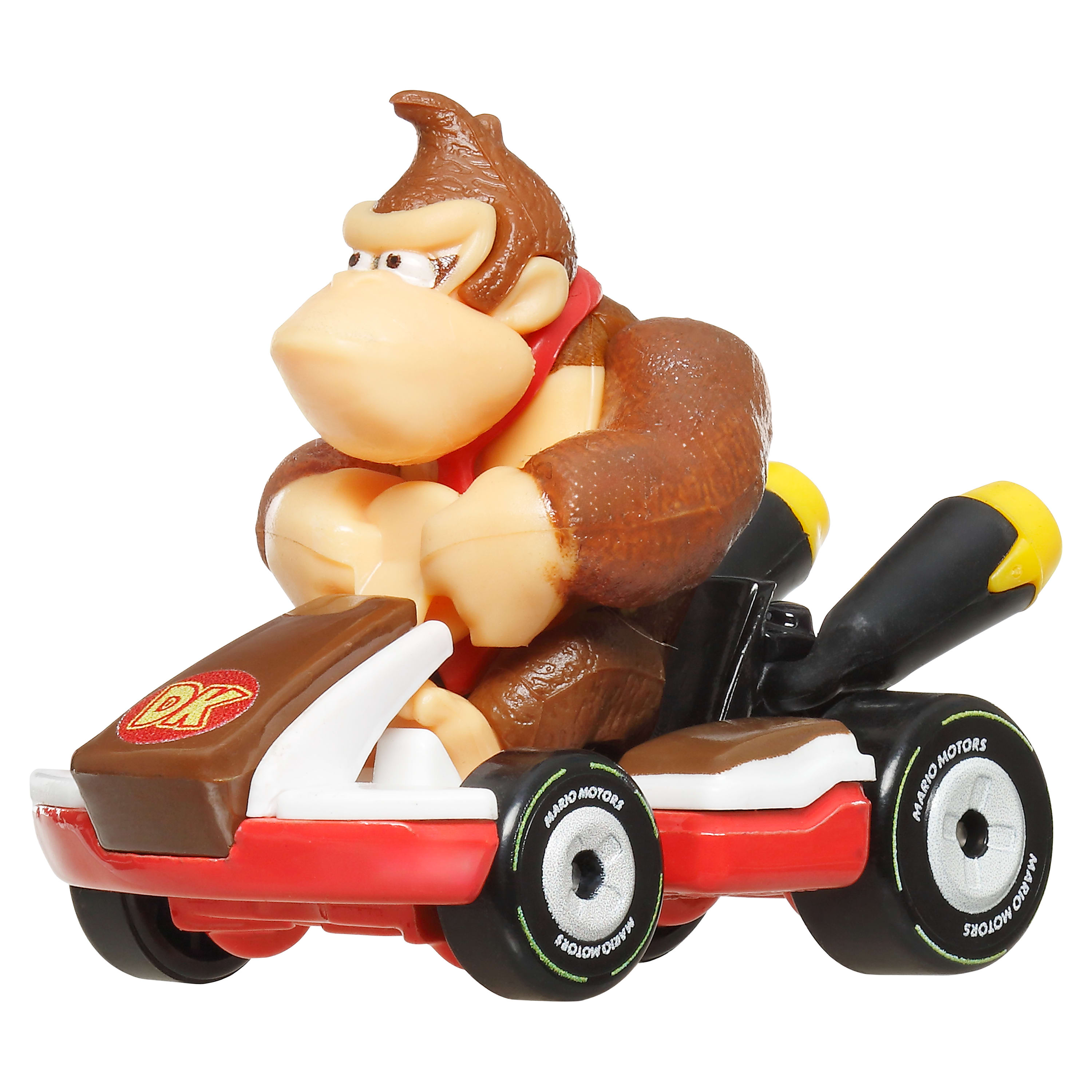 Hot Wheels Mario Kart Vehículo de Juguete Personajes Sorpresa
