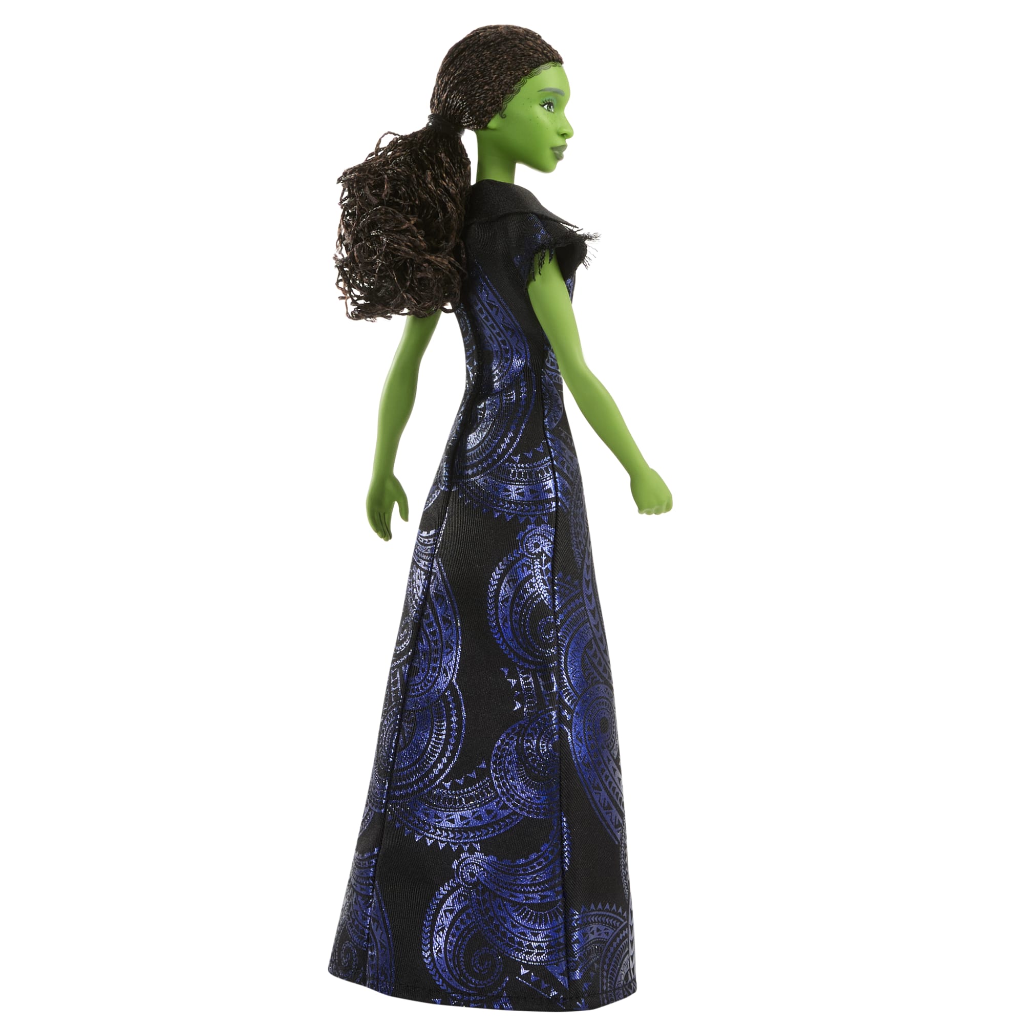 Universal Pictures’ Wicked: For Good Singing Elphaba Doll, Movie-inspired Outfit, Sings “For Good