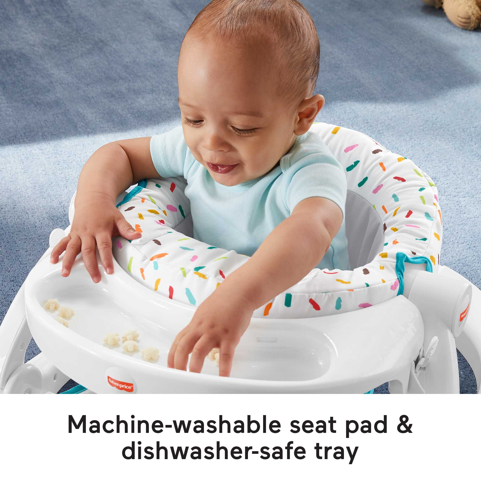 Fisher-Price Deluxe Sit-Me-Up Floor Seat