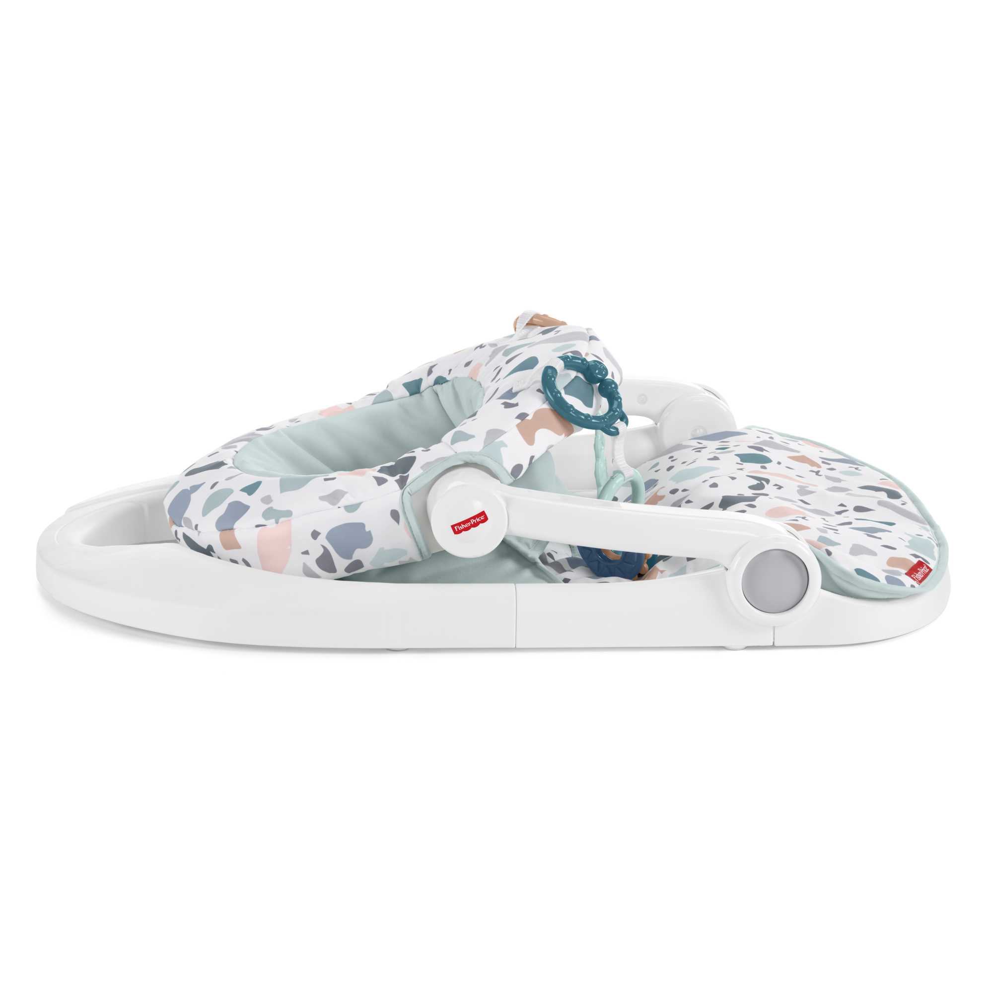 Fisher-Price® Sit-Me-Up Floor Seat - Terrazo Fashion